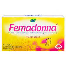FEMADONNA TAB X 20